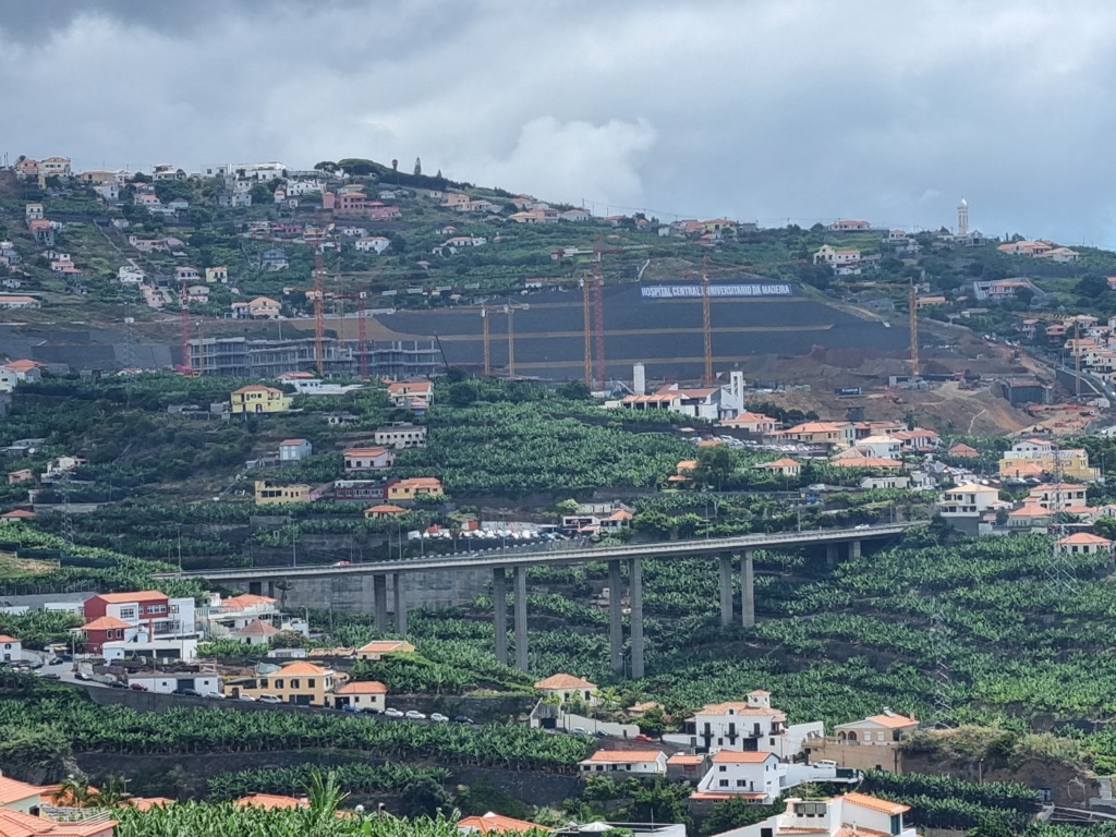 Centro Hospitalar e Universitário da Madeira