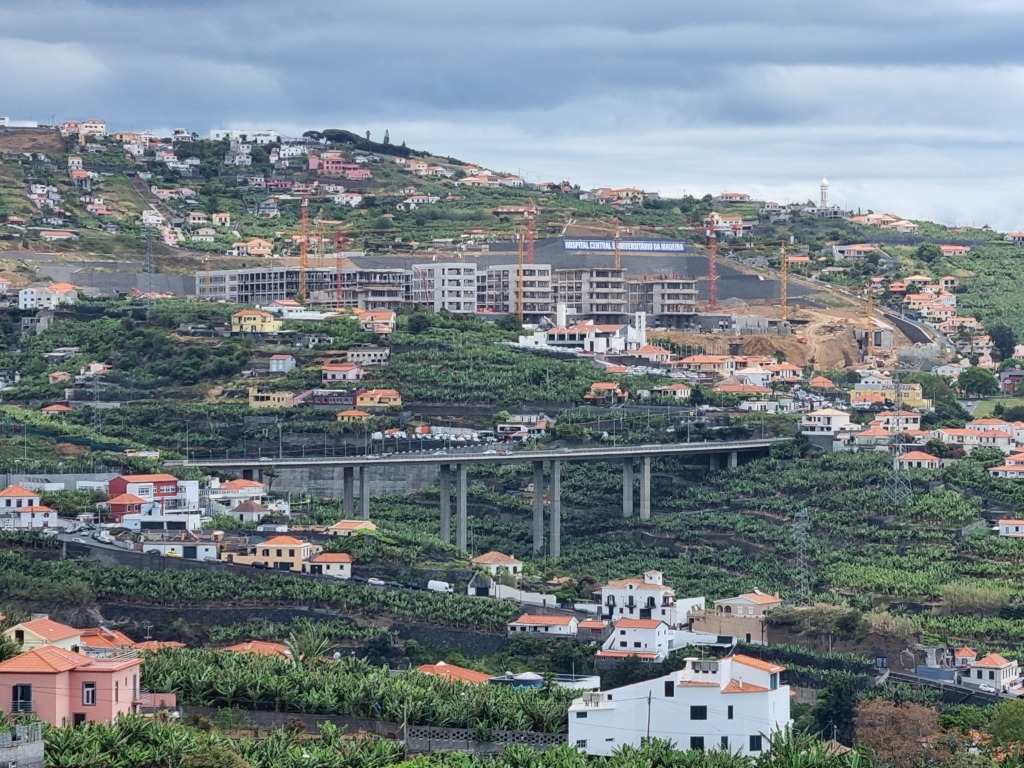 Centro Hospitalar e Universitário da Madeira