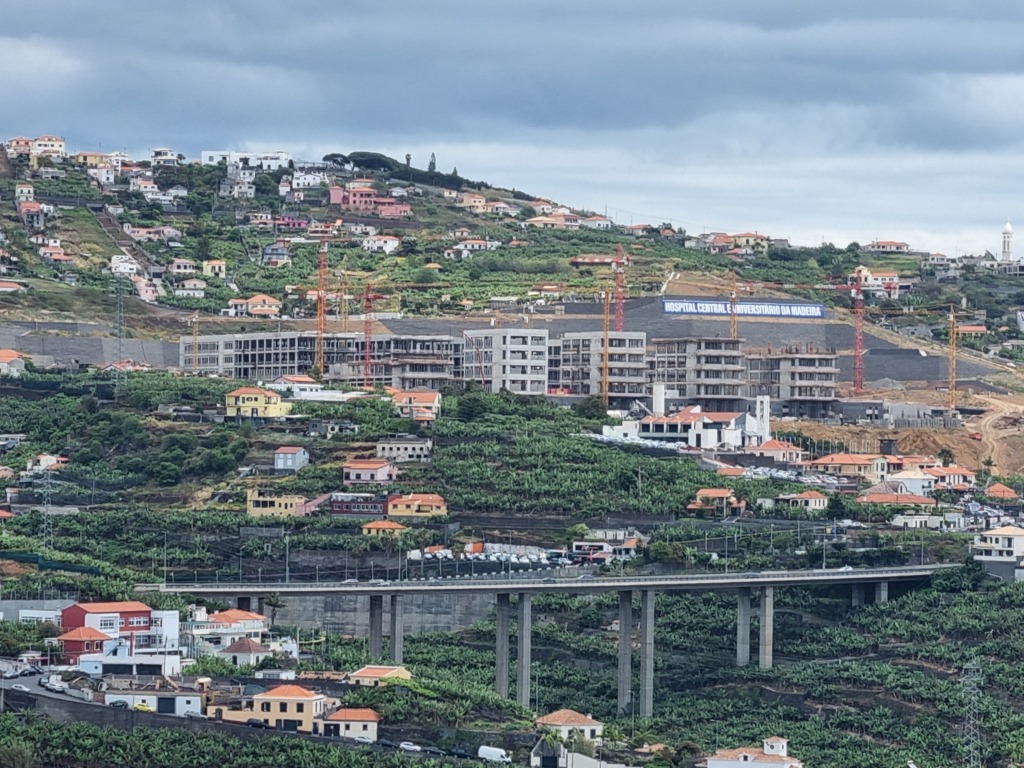 Centro Hospitalar e Universitário da Madeira